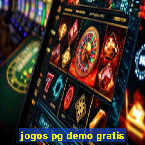 jogos pg demo gratis